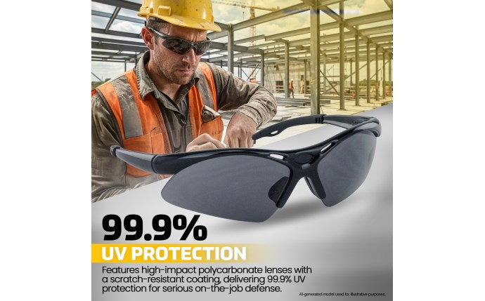 SAS Safety Group | Diamondbacks™ Safety Eyewear